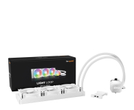 be quiet! Light Loop 360mm White 3x120mm - 1279159 - zdjęcie 4